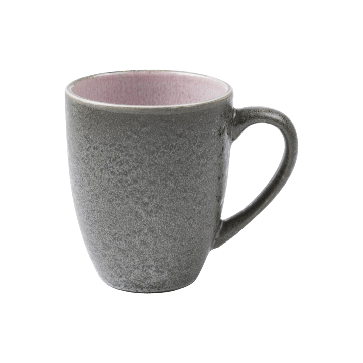 Mug 30 cl Stoneware - Grey-pink - Bitz