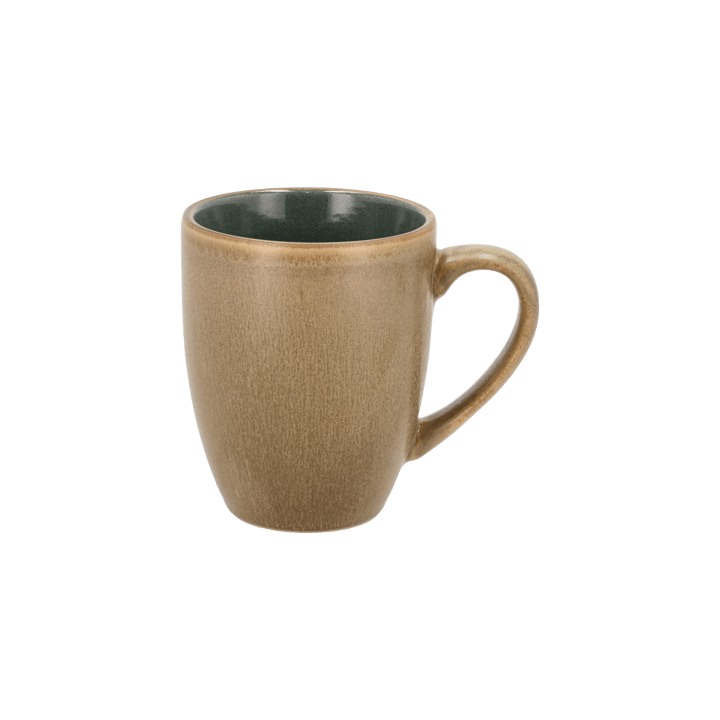 Mug with handle 30 cl - Wood-forest - Bitz