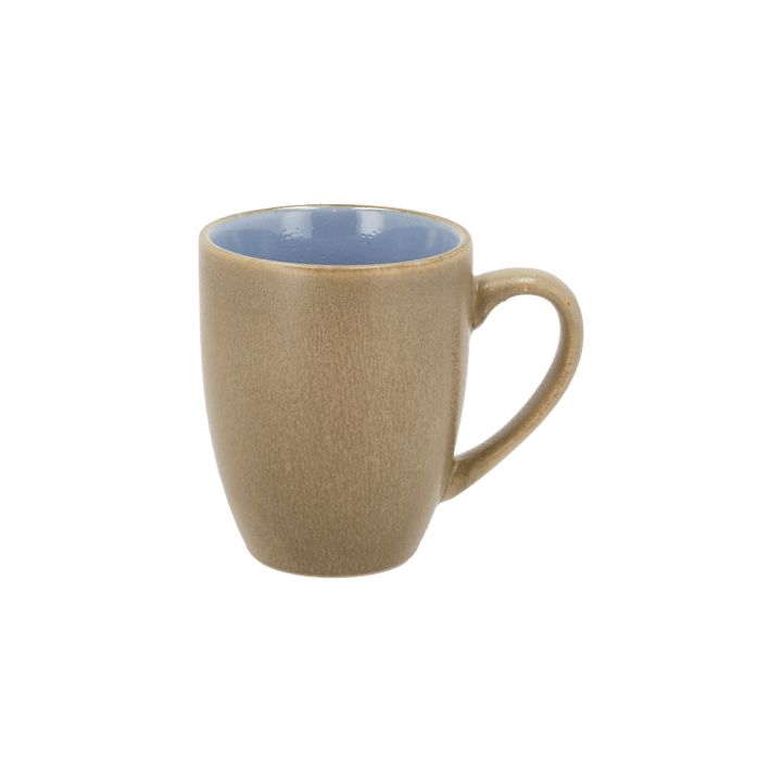 Mug with handle 30 cl - Wood-ocean - Bitz
