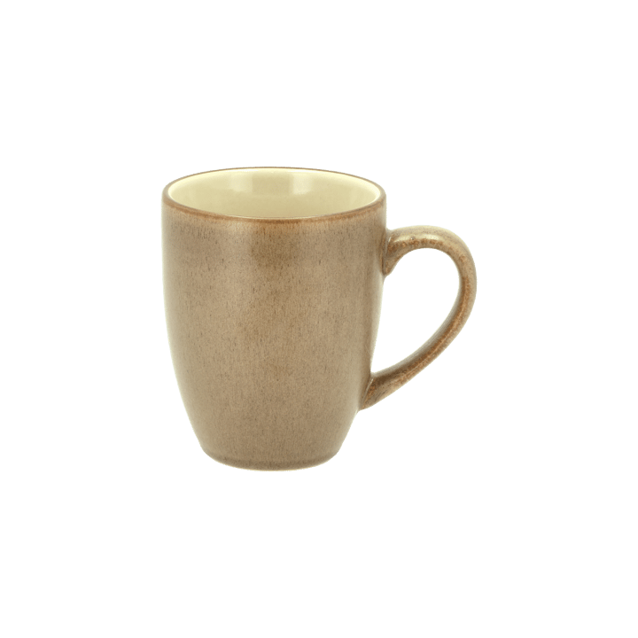 Mug with handle 30 cl - Wood-sand - Bitz