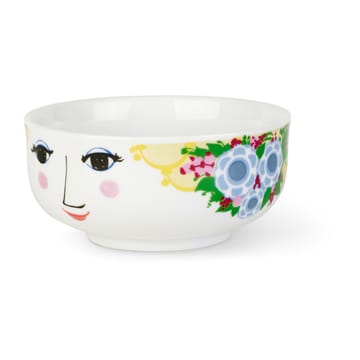 Eva bowl Ø15.5 cm - Yellow - Bjørn Wiinblad
