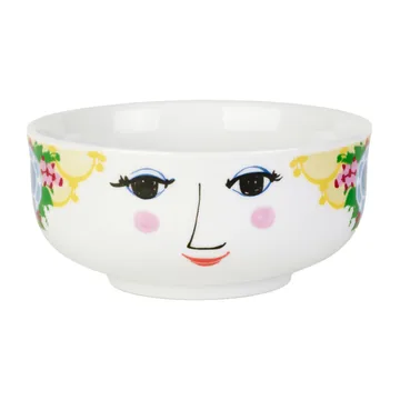 Eva bowl Ø15.5 cm - Yellow - Bjørn Wiinblad