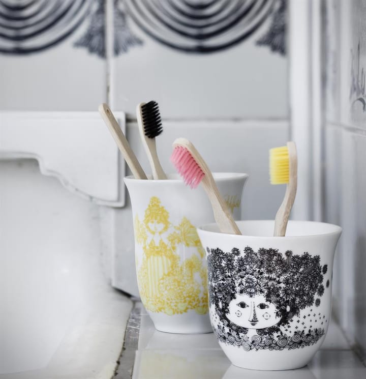 Felicia thermo cup 25 cl, black Bjørn Wiinblad