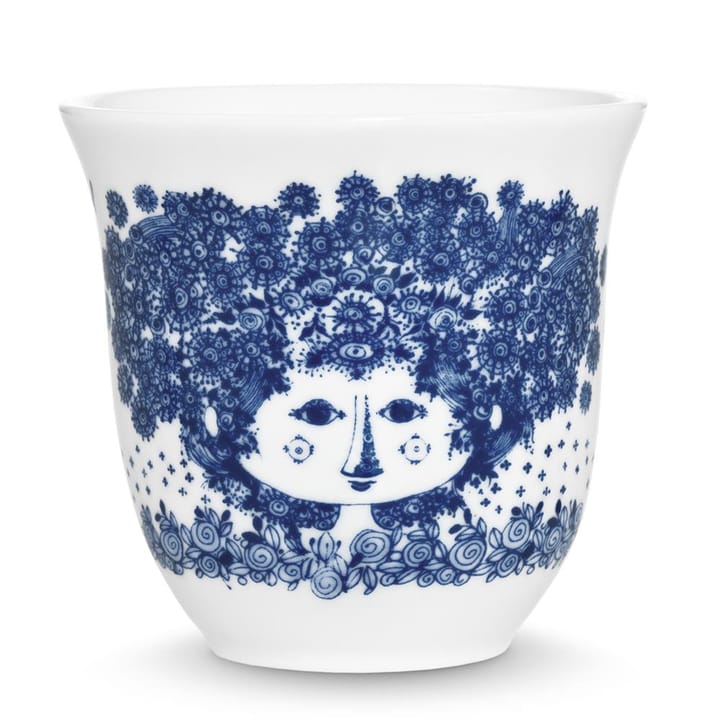 Felicia thermo cup 25 cl - blue - Bjørn Wiinblad
