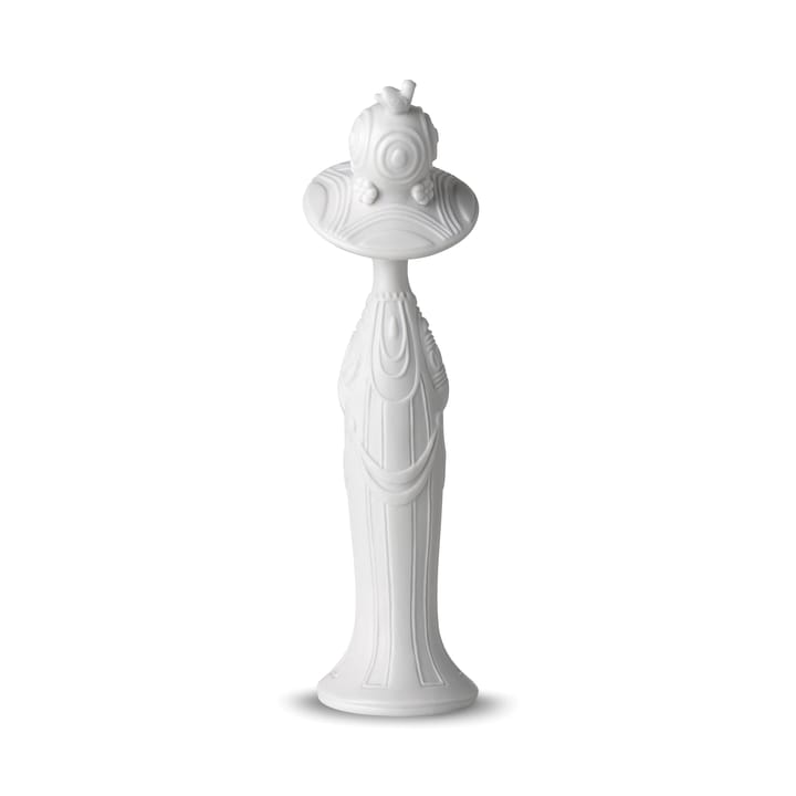 Four Seasons porcelains figure - spring 18.5 cm - Bjørn Wiinblad