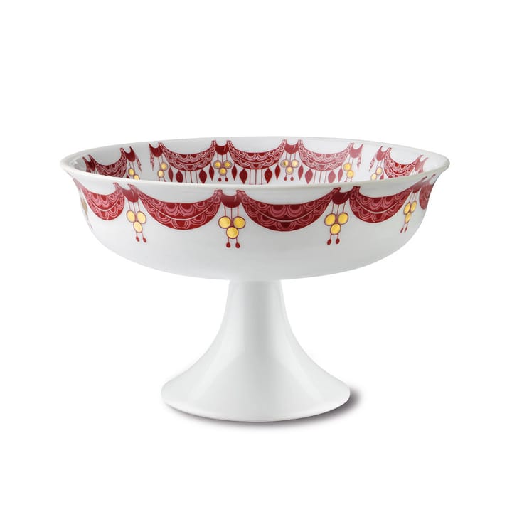 Guirlande candy bowl Ø 16.5 cm - Red - Bjørn Wiinblad