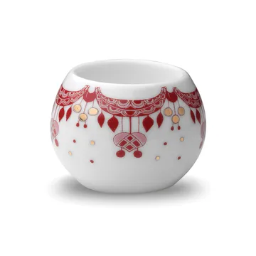 Guirlande lantern 5 cm - Red - Bjørn Wiinblad