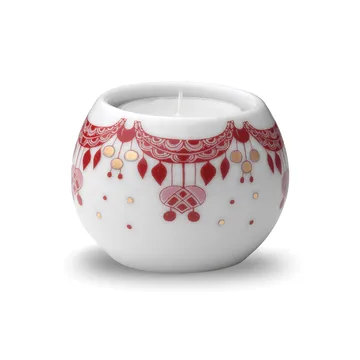 Guirlande lantern 5 cm - Red - Bjørn Wiinblad