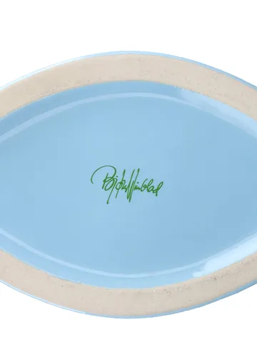 Nina vase - Light blue-green, 28.5 cm - Bjørn Wiinblad