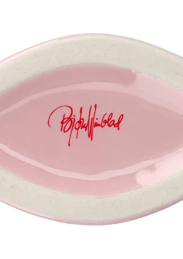 Nina vase - Pink-red, 16.5 cm - Bjørn Wiinblad