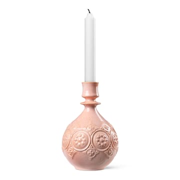 Symphony Magic candlestick 18 cm - light pink - Bjørn Wiinblad