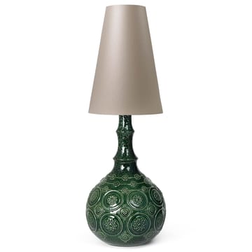 Symphony Magic lamp base 38 cm - dark green - Bjørn Wiinblad