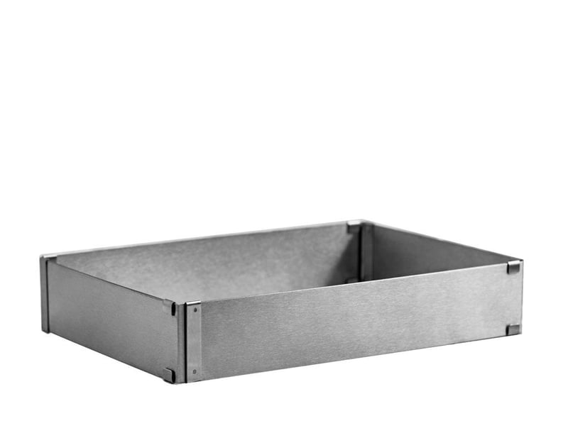 Blomsterbergs Adjustable rectangular baking mold 18x25 cm