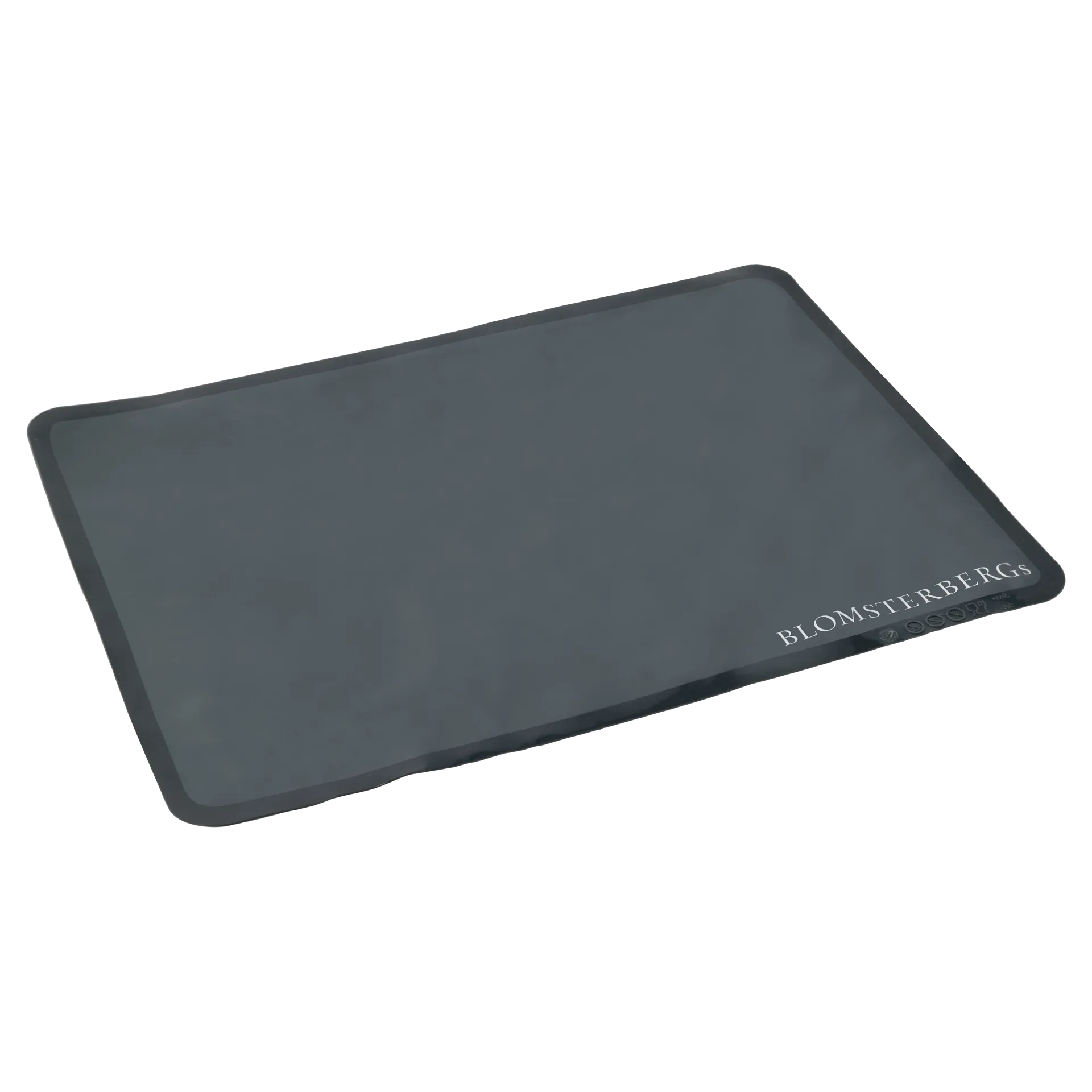 Bakark 30 x 40 cm silicone, Gray Blomsterbergs