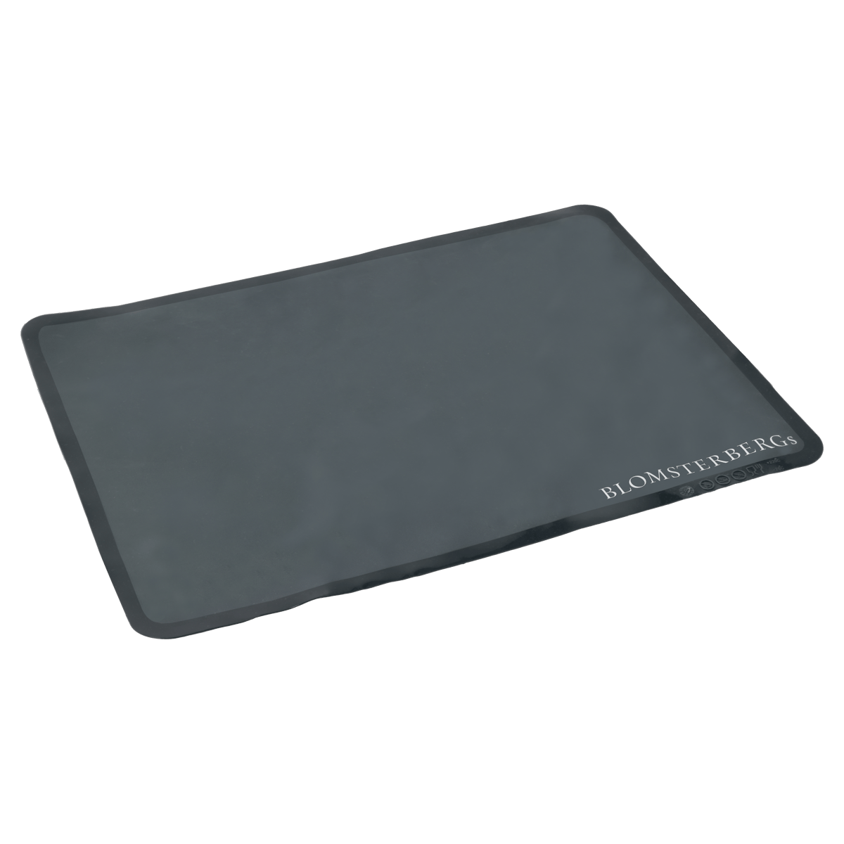 Blomsterbergs Bakark 30 x 40 cm silicone Gray