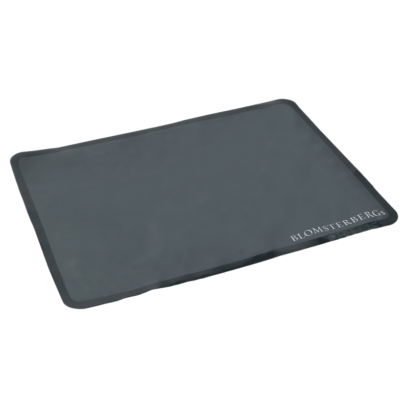Blomsterbergs Bakark 30 x 40 cm silicone Gray