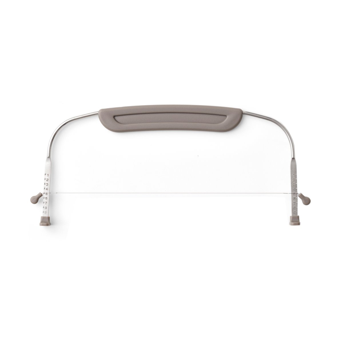 Blomsterbergs adjustable cake base divider Latte | Scandinavian Design | Spatulas & dough scrapers | Beige