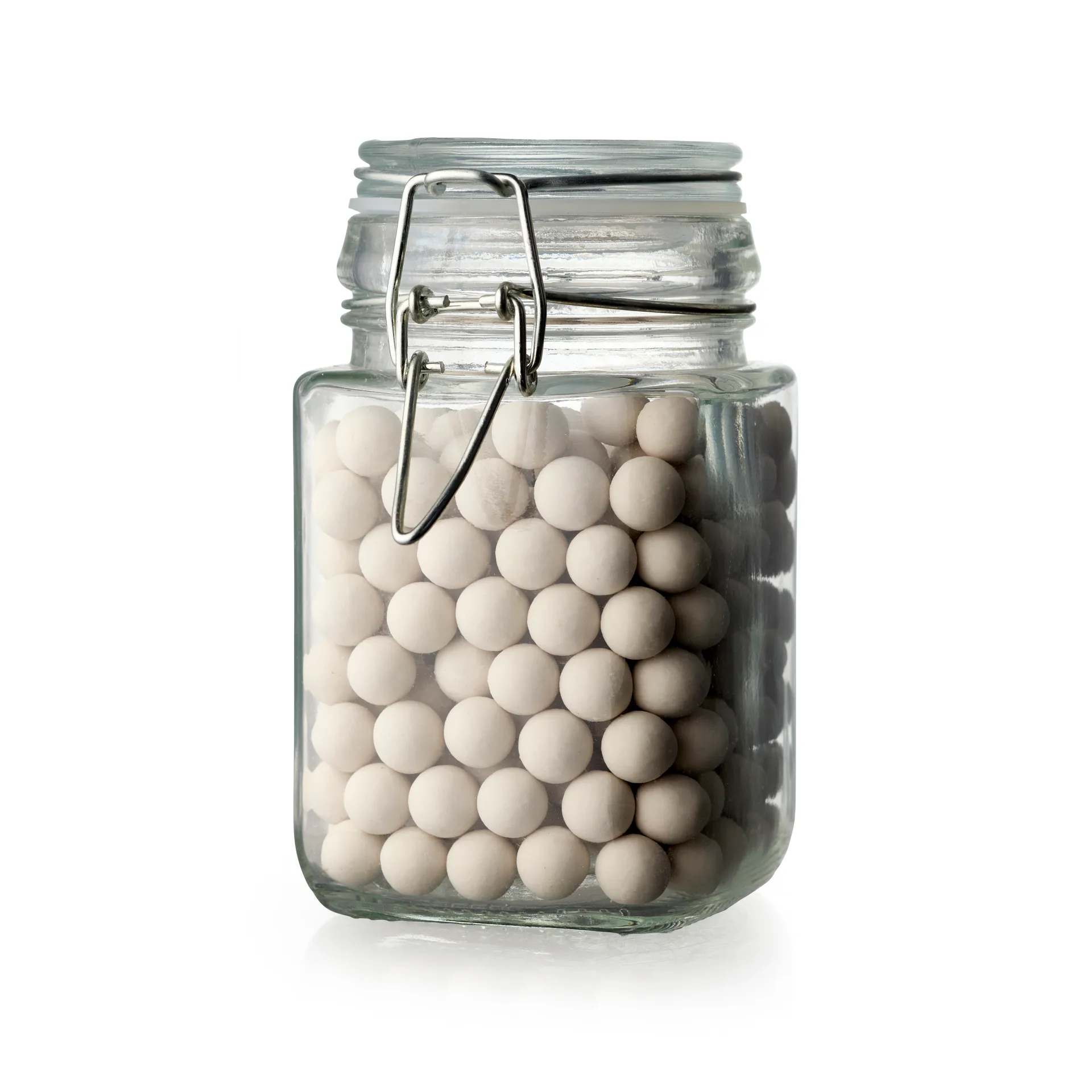 Blomsterbergs baking balls ceramic, White Blomsterbergs