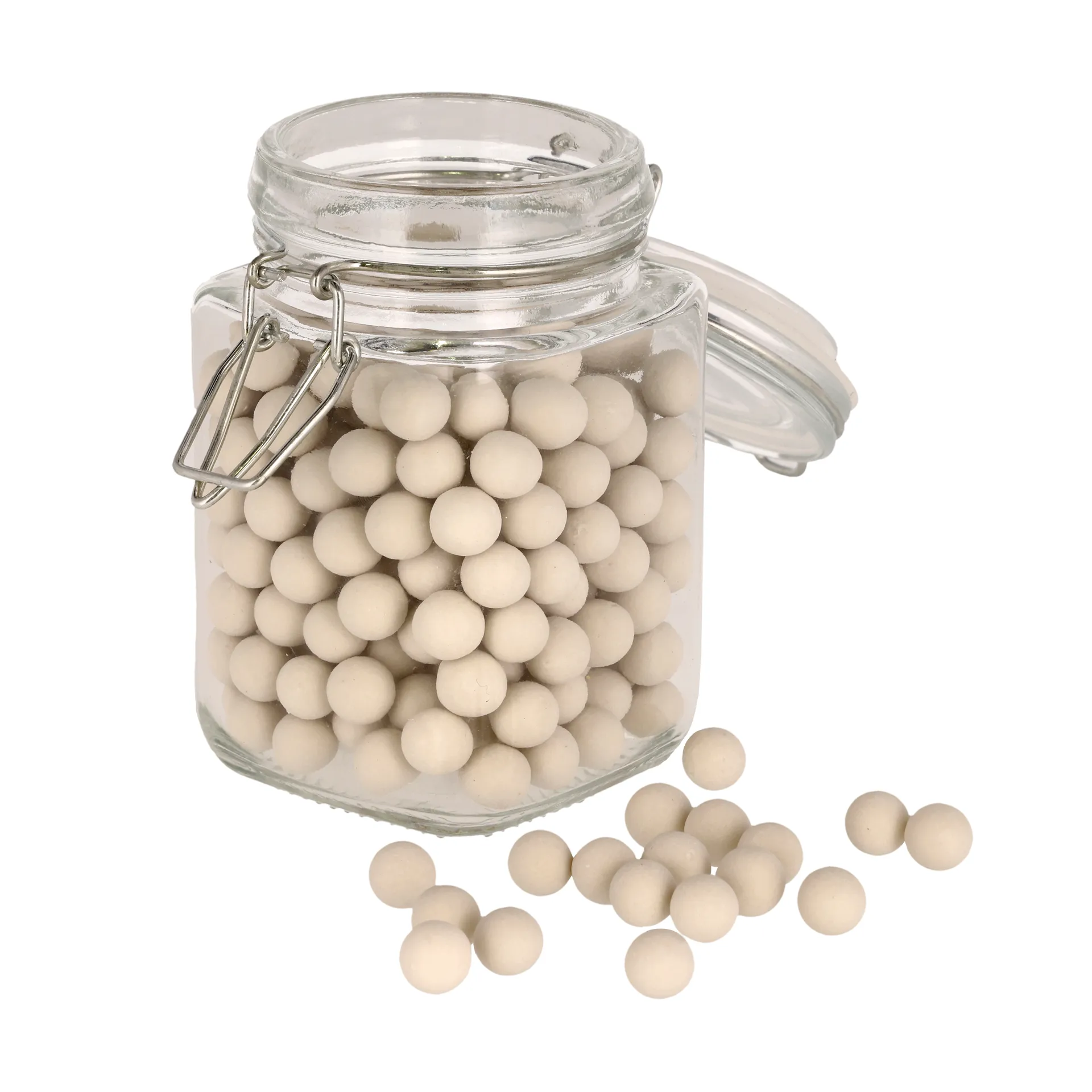 Blomsterbergs baking balls ceramic, White Blomsterbergs