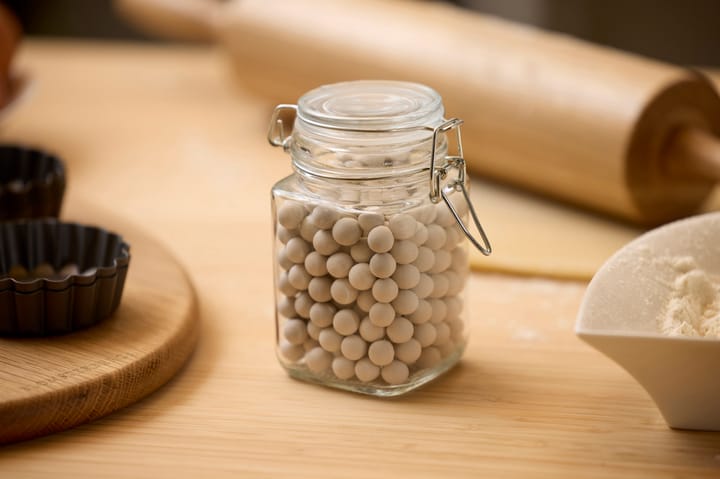 Blomsterbergs baking balls ceramic, White Blomsterbergs