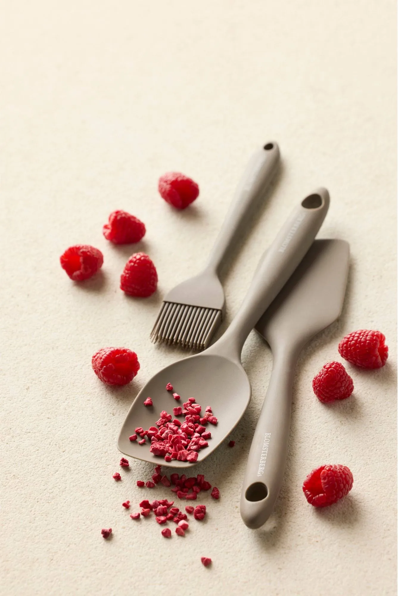 Blomsterbergs baking set, Latte, 3 pieces Blomsterbergs