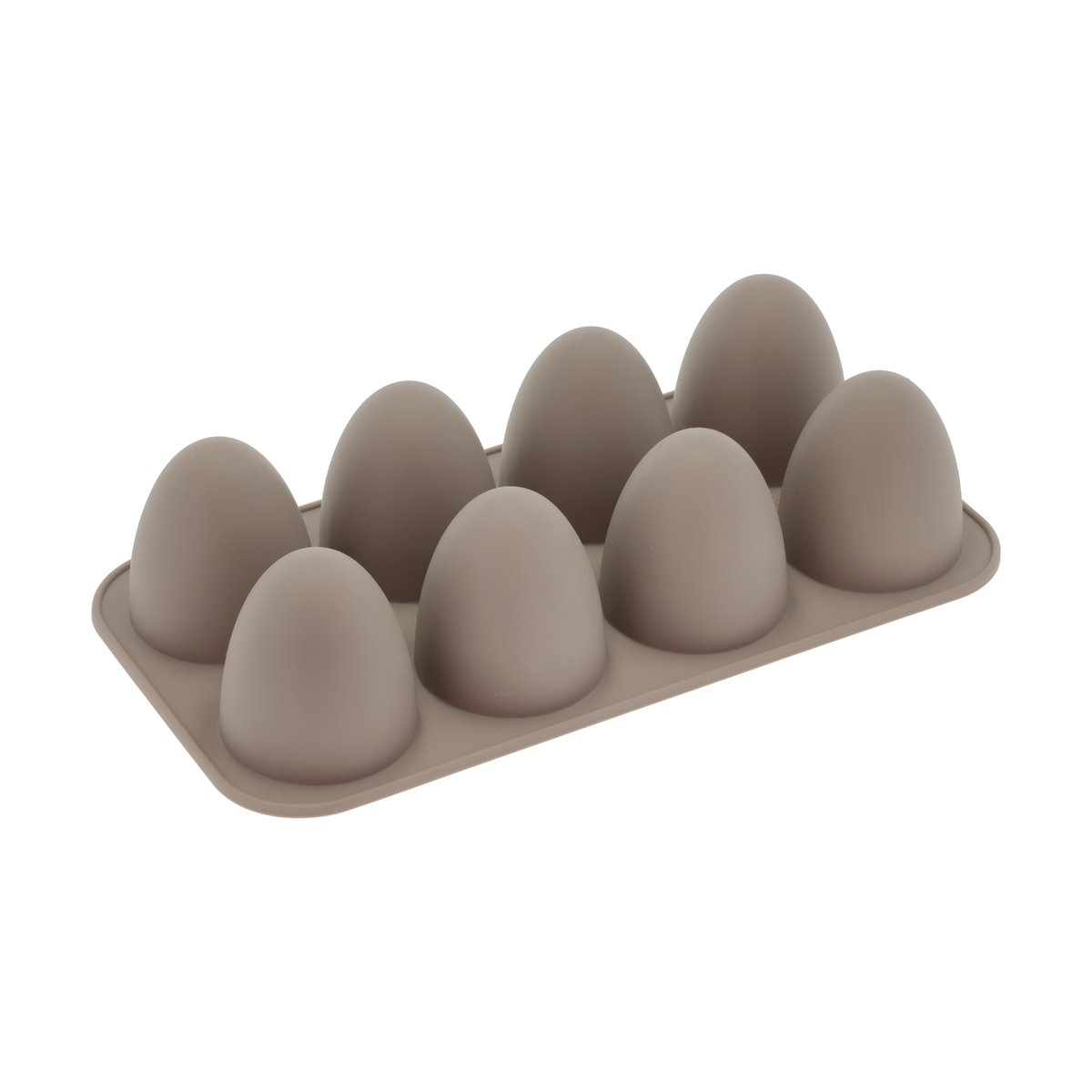 Blomsterbergs foam rocket mold classic silicone Latte