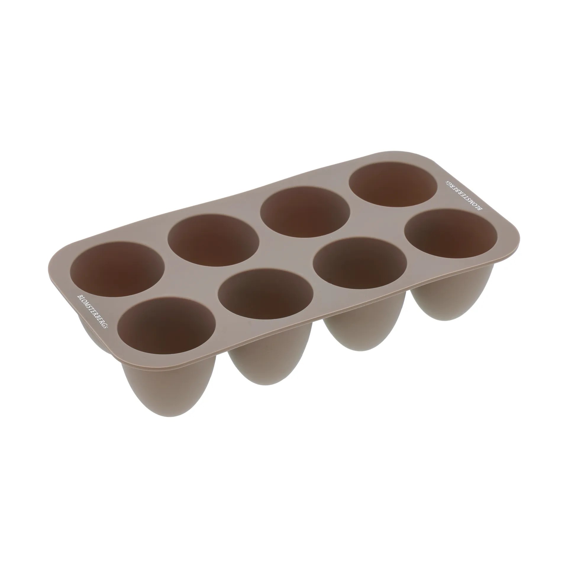 Blomsterbergs foam rocket mold classic silicone, Latte Blomsterbergs
