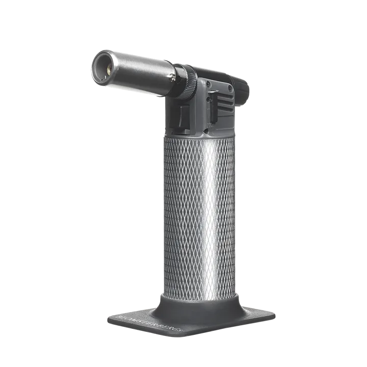 Blomsterbergs Gas Burner - Silver, 16 cm - Blomsterbergs