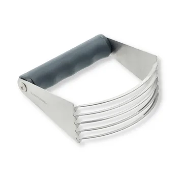 Blomsterbergs pastry blender - Grey-steel - Blomsterbergs
