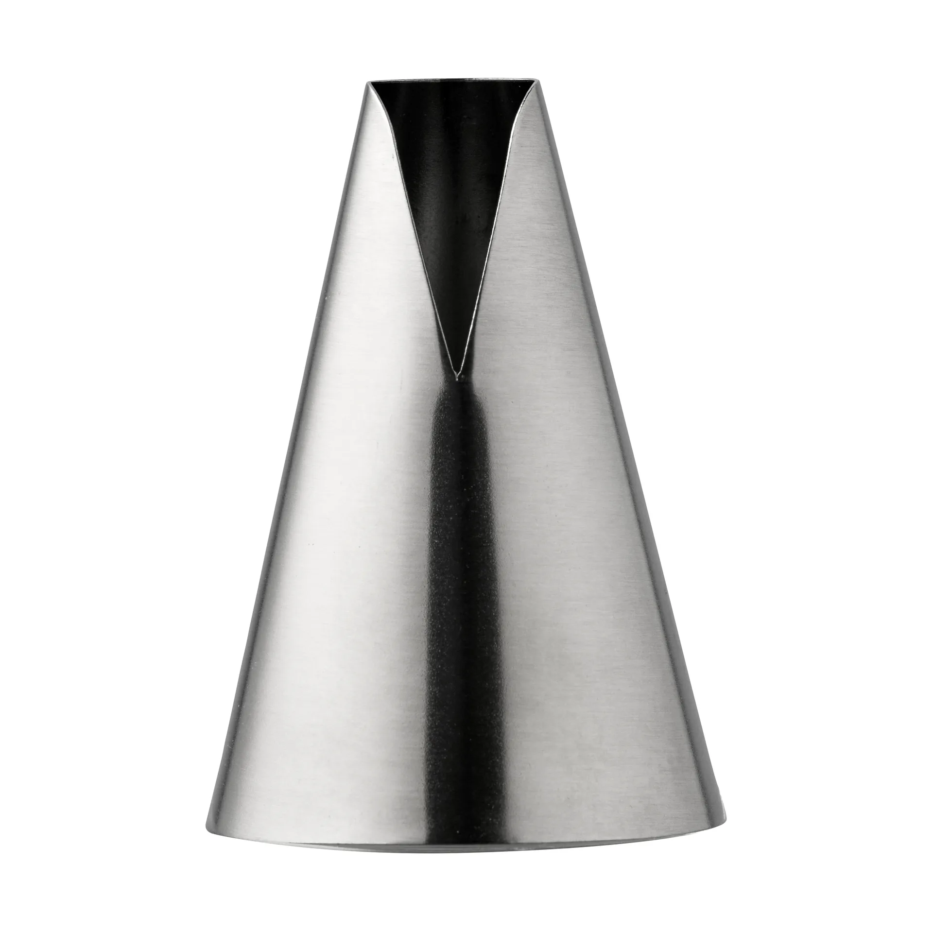 Blomsterbergs saint honoré nozzle set 3-parts, Steel Blomsterbergs