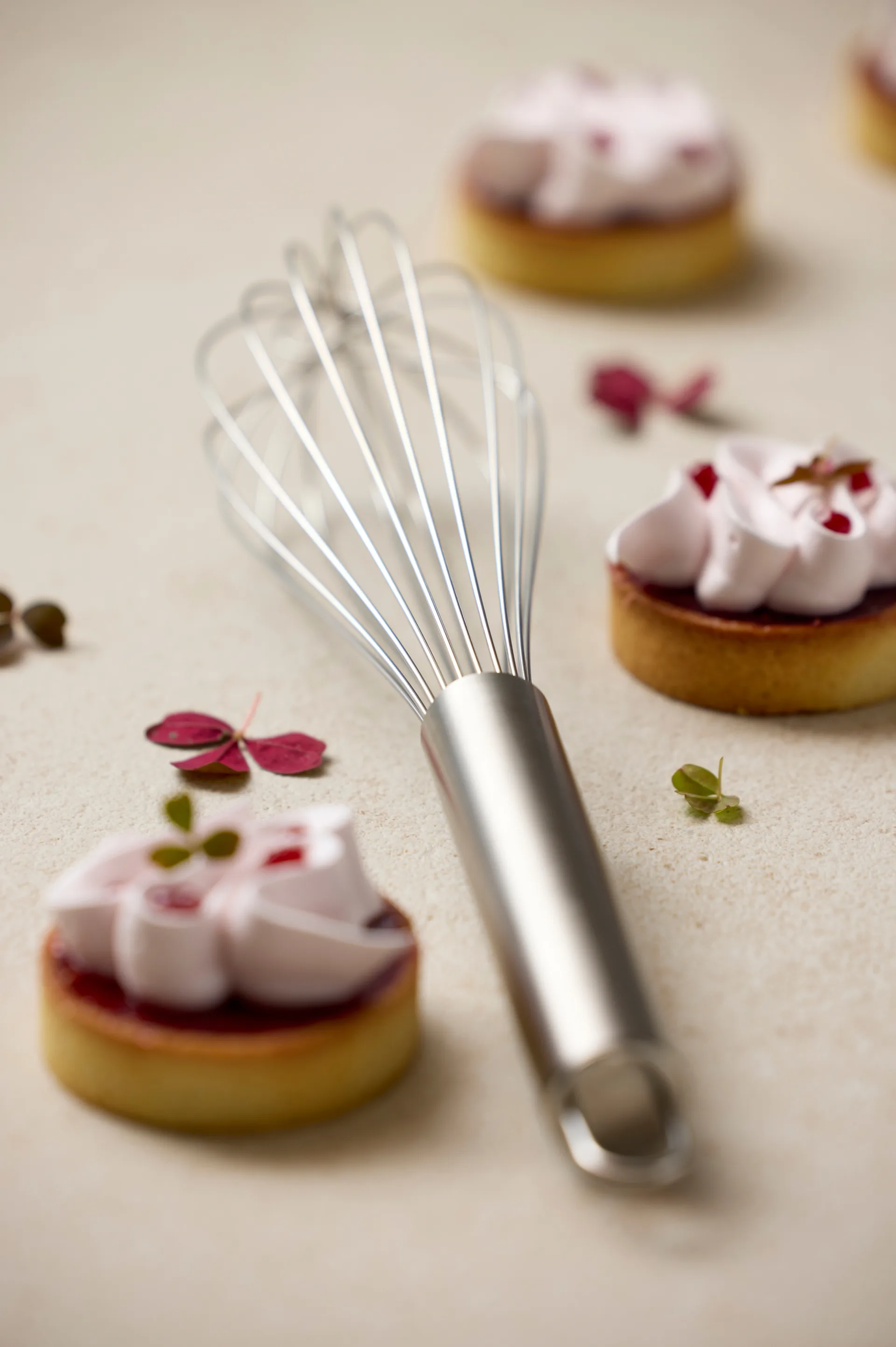 Blomsterbergs whisk stainless steel, 32 cm Blomsterbergs