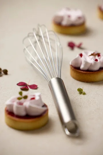 Blomsterbergs whisk stainless steel - 32 cm - Blomsterbergs