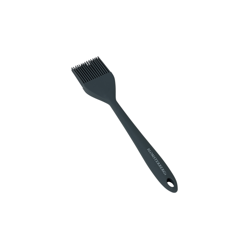 Blomsterbergs Bread Brush 21 cm Silicone Gray | Scandinavian Design | Grey