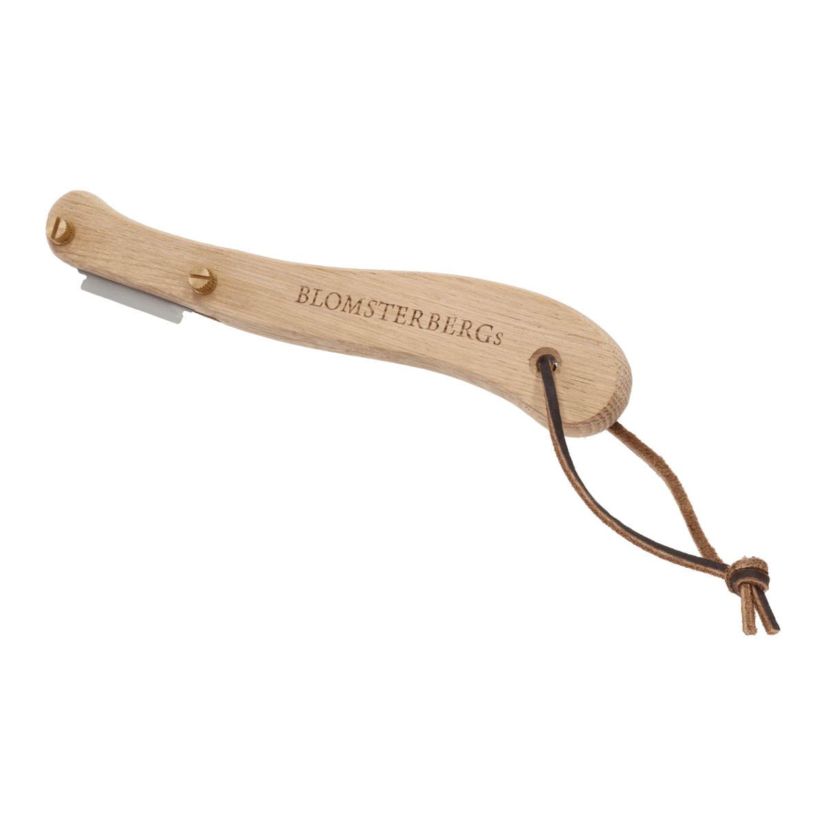 Blomsterbergs Dough Cutter 19.3 cm Oak | Scandinavian Design | Brushes & brooms | Beige