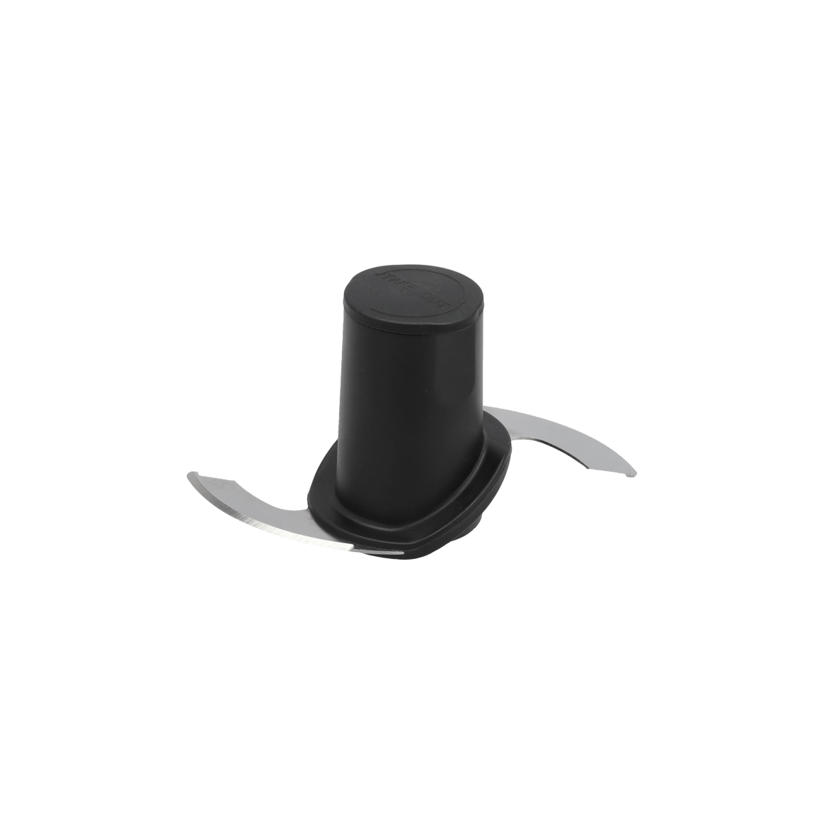 Blomsterbergs Knife for multi-hackers Black | Scandinavian Design | Black