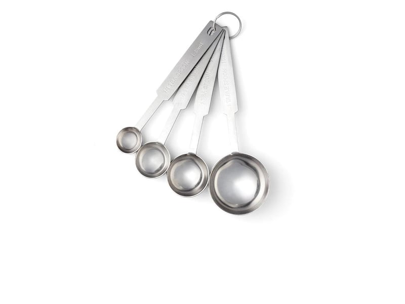 Blomsterbergs Measurement sets 4 pcs Stainless steel