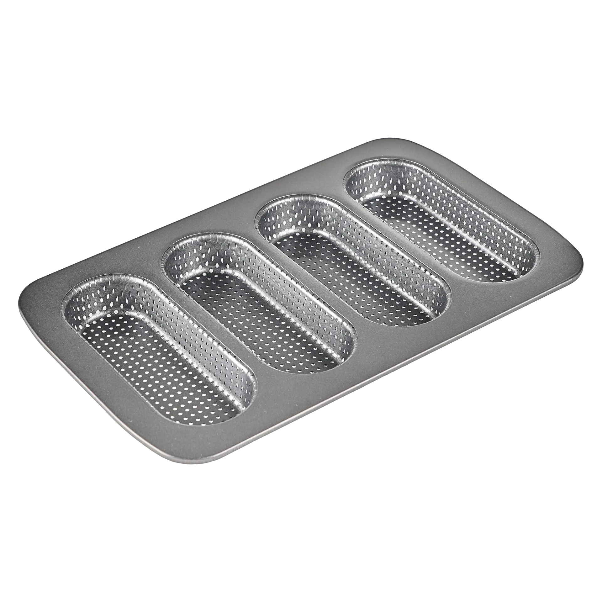 Sandwich Mold 35x21x3, Carbon steel Blomsterbergs