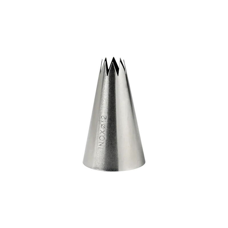 Spirits Nozzle Star, 12 mm Blomsterbergs