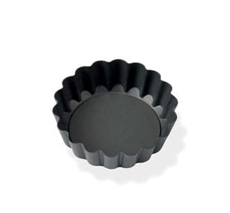 Blomsterbergs Tartlette form with removable bottom Ø7 cm