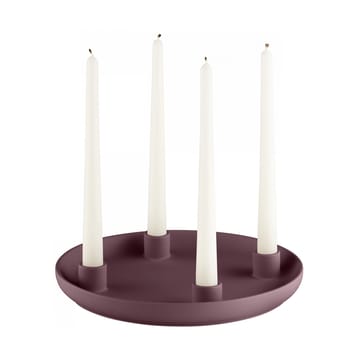 ADVENT candlestick Ø27 cm - Port - Blomus