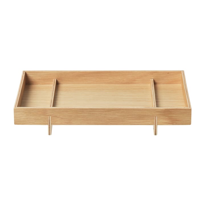 Alegto tray 18x30 cm - Willow - blomus