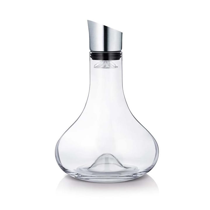 Alpha decanting carafe - clear - blomus