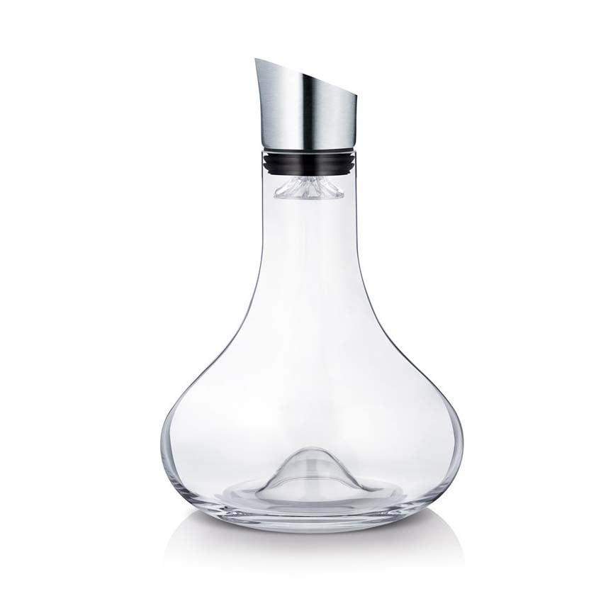 blomus Alpha decanting carafe clear