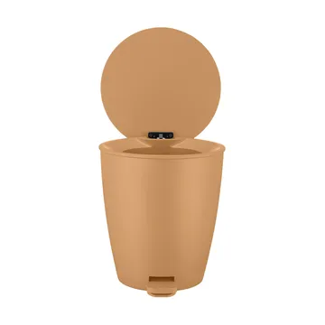 Ava pedal bin - Tan, 3 l - blomus
