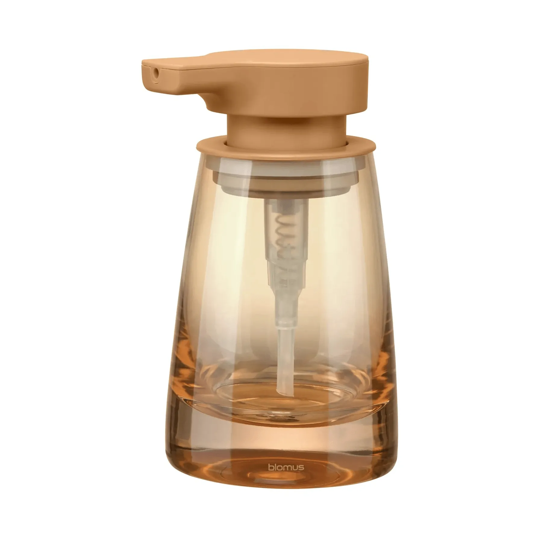 Ava soap dispenser 25 cl, Tan blomus