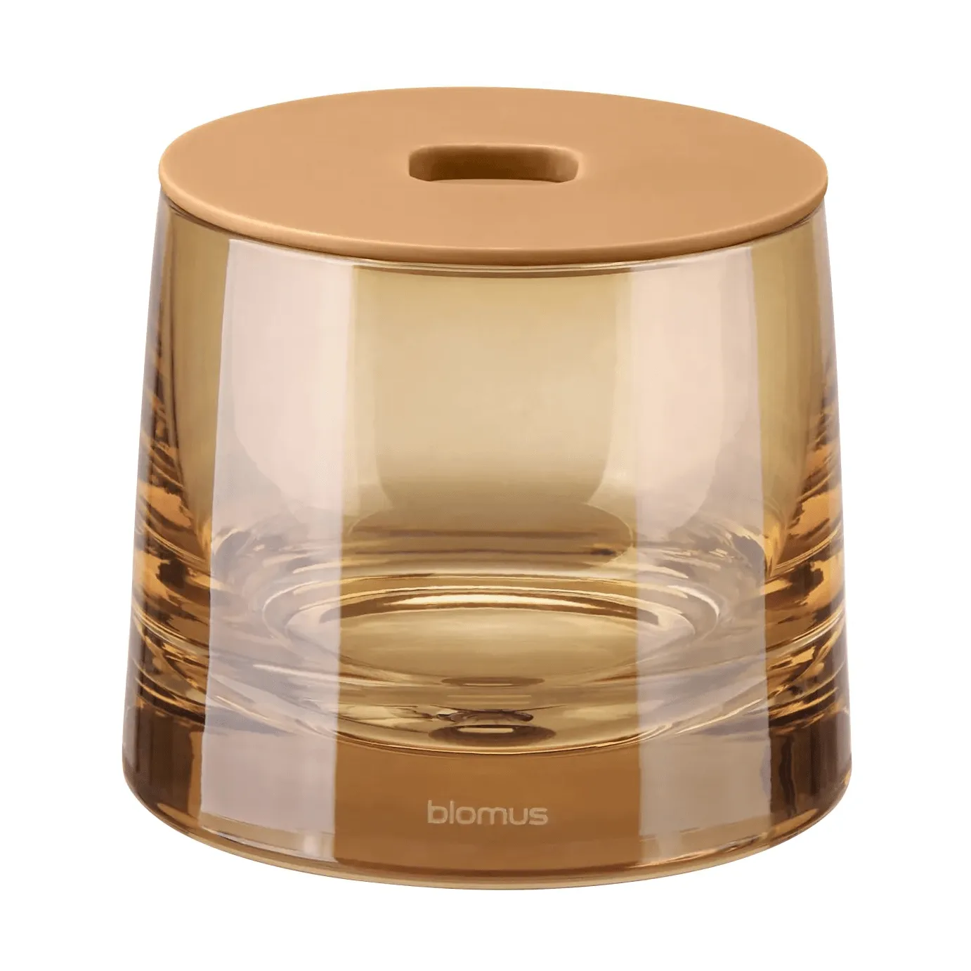 Ava storage box, Tan blomus