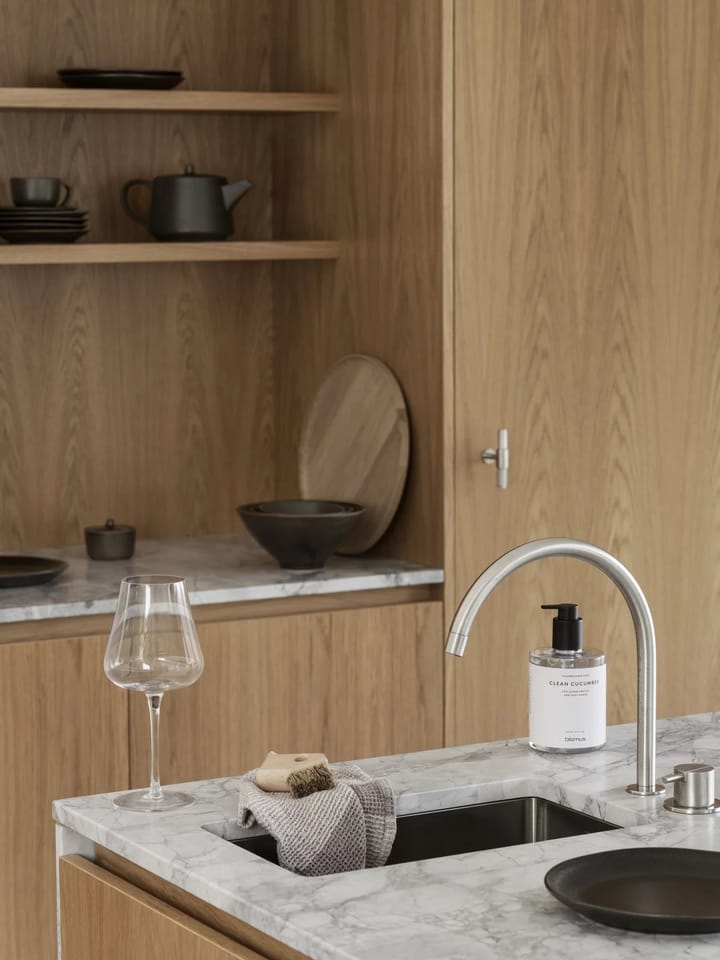 Aves kitchen brush 4 piece set, Nature blomus
