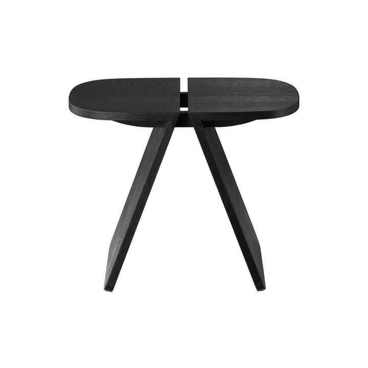 Avio side table 30x55x45 cm - Black oak - Blomus
