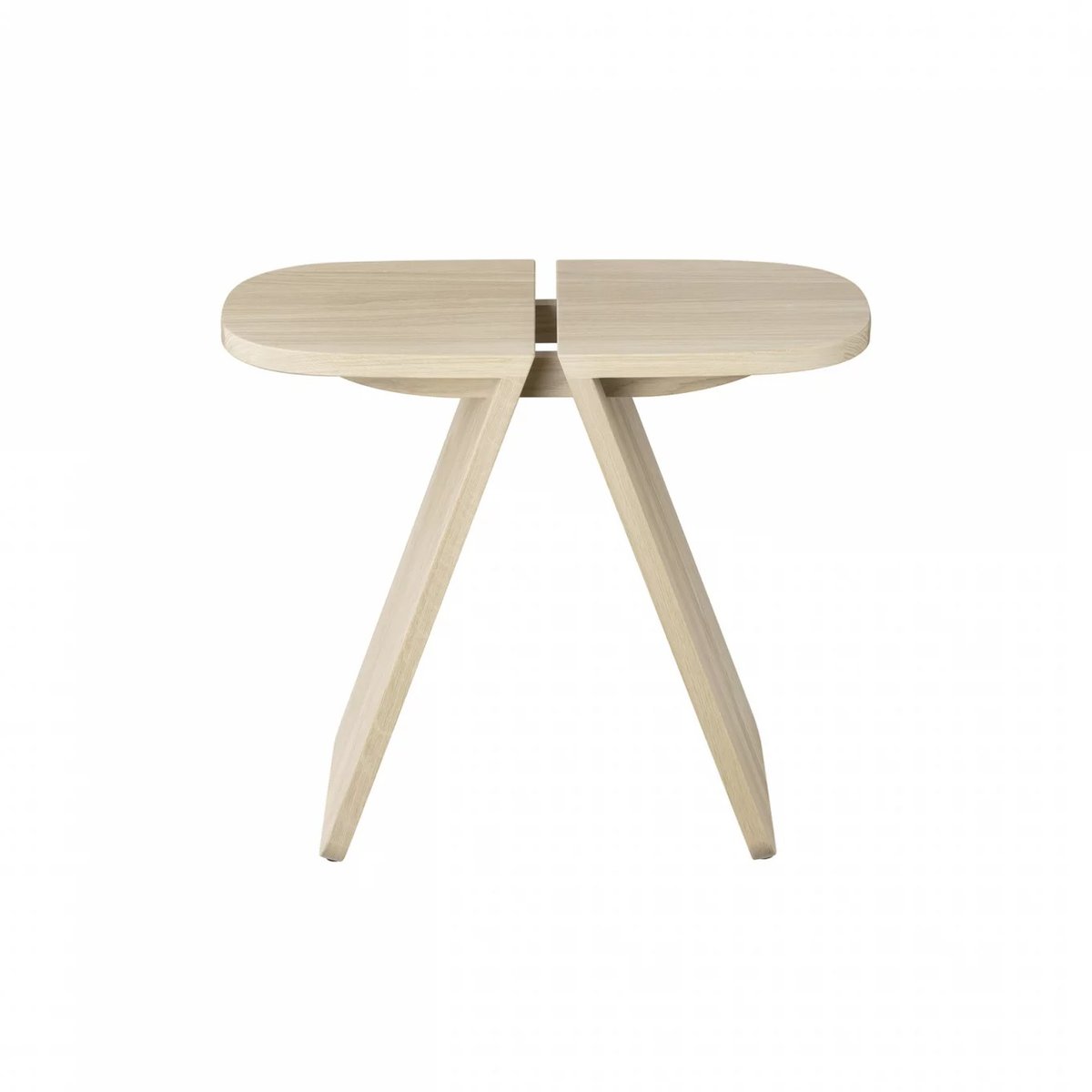 blomus Avio side table 30x55x45 cm Oak | Scandinavian Design | Side tables | Beige