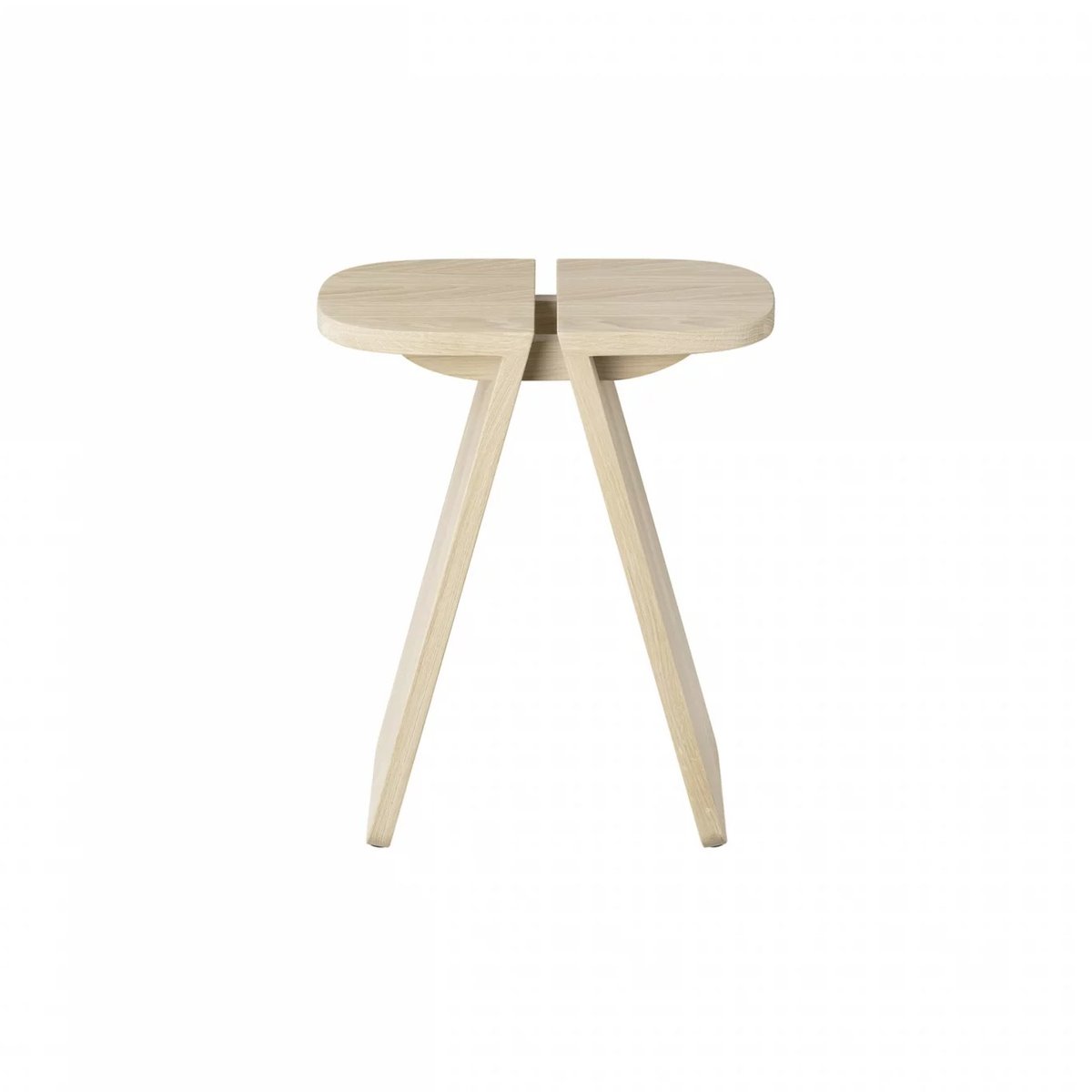 blomus Avio stool 45 cm Oak | Scandinavian Design | Stools | Beige